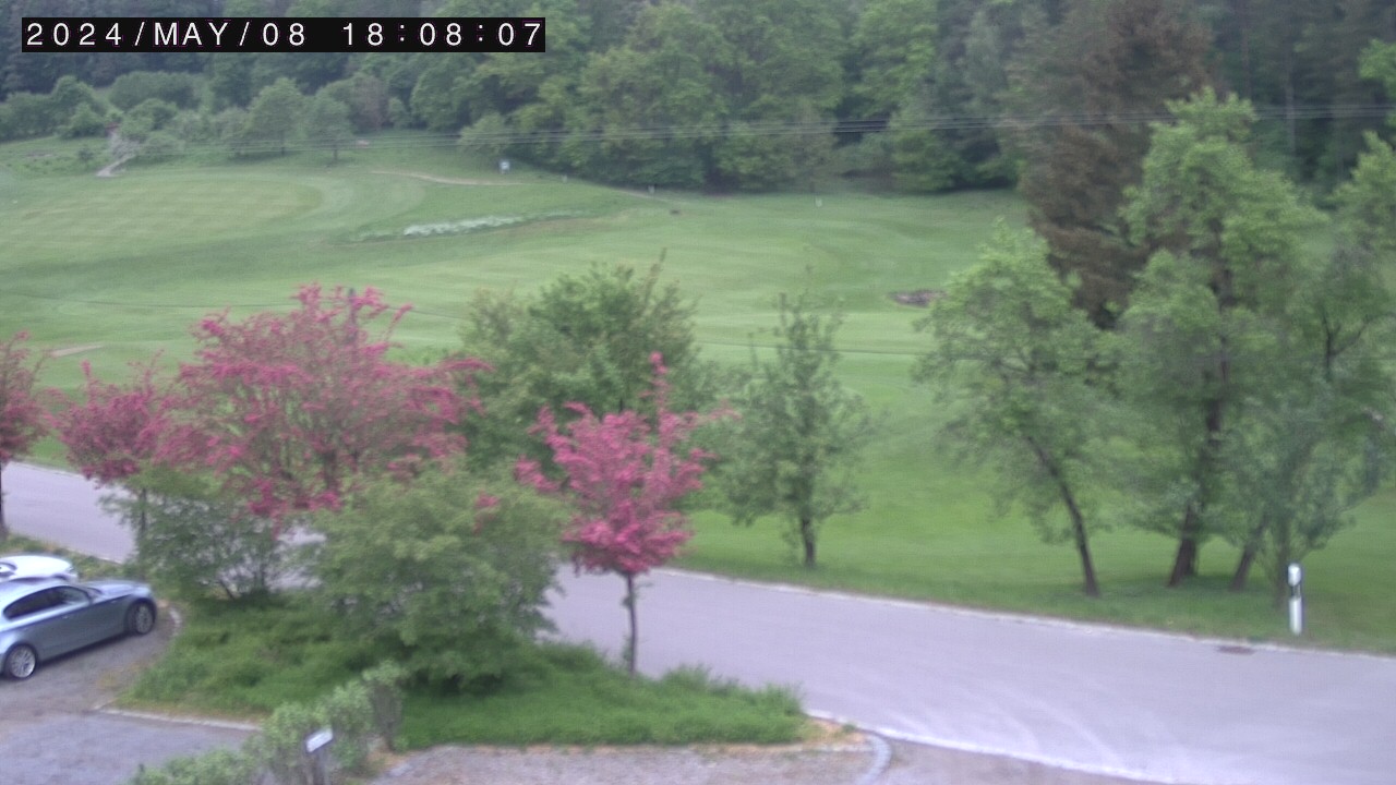 Golfclub Oberpfälzer Wald - Webcam