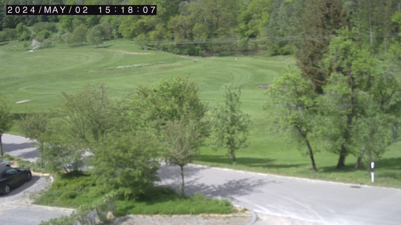Golfclub Oberpfälzer Wald - Webcam